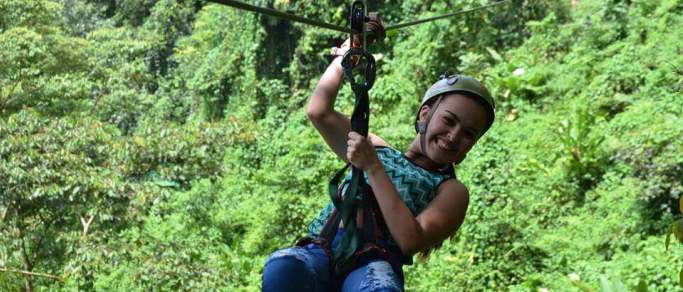 Costa Rica Full Day Combo Tour